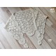 Miss Point Forest Picture Book Cardigan(Reservation/Full Payment Without Shipping)